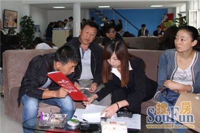 内蒙古E世界狂销3000万，创商业地产热销神话